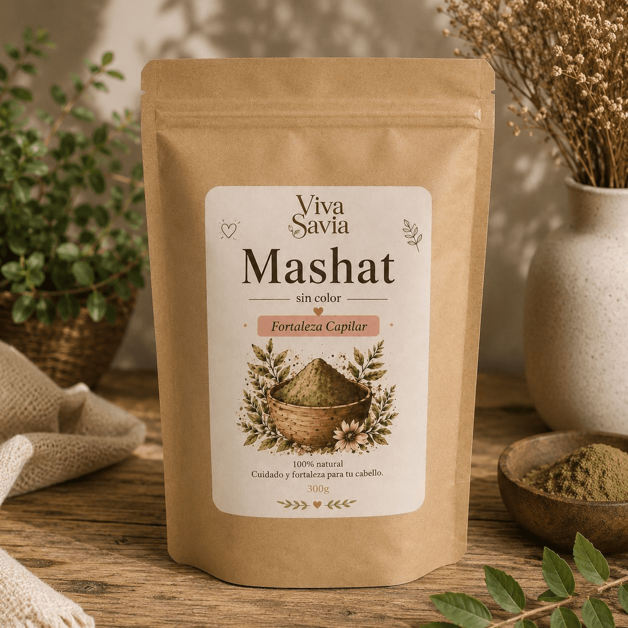 Mashat Sin Color