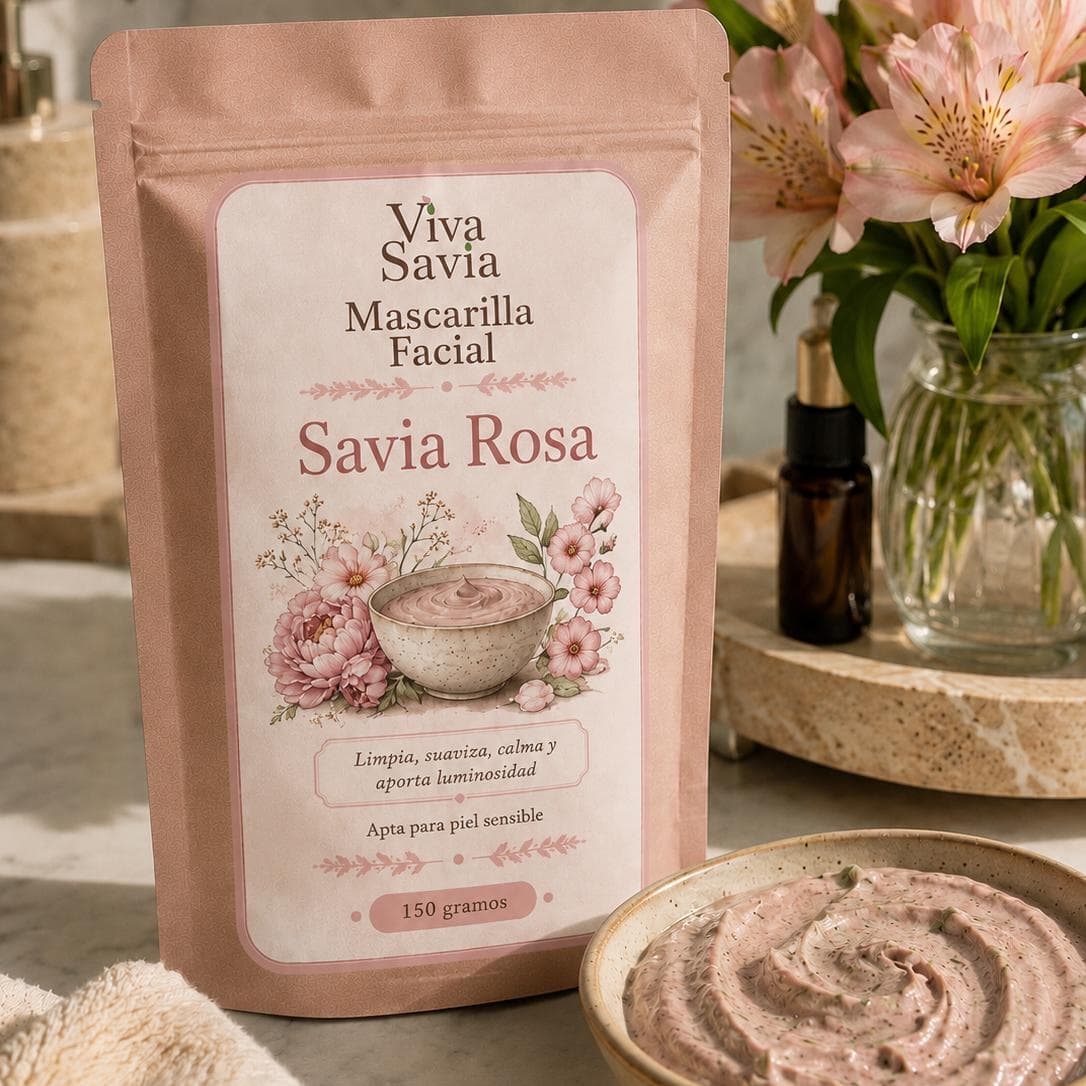 Savia Rosa